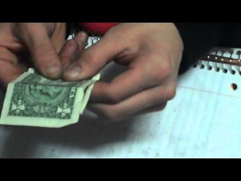 stoner tips and tricks: how to roll a joint with a dollar bill