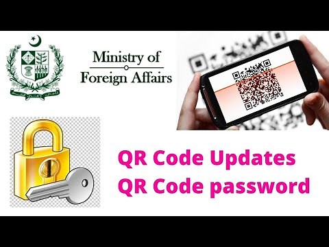 Mofa QR Code Password | Mofa attestation | Mofa Attestation Expiry