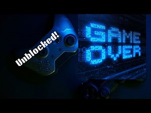 Best Unblocked Website Games to Play When Bored 😇