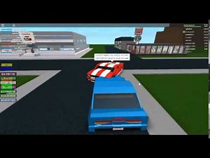 GTA GamePlay ROBLOX 2015