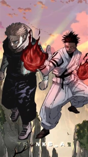 What If Yuji Fought ALL JJK Characters?! 🤯🔥 #Shorts #Anime