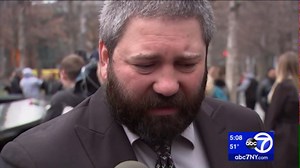 Ceremony remembers victims of 1993 World Trade Center bombing on 25th anniversary