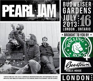 Video: PEARL JAM Performs New Single 'Mind Your Manners' Live For First Time