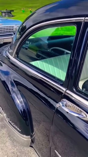 “When a Chevy Bomb kisses the pavement — show-stopper incoming”