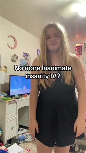 No more inanimate insanity s4? #inanimateinsanity #joke #inanimateinsanityinvitational #osc #bfdi