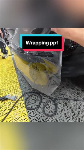 Car Wrap: Wrapping PPF for Ultimate Protection