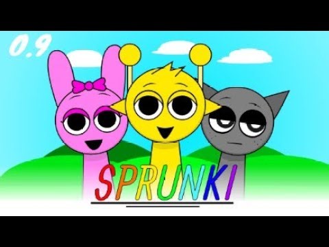 Link on dc, a sprunki update by 0.9
