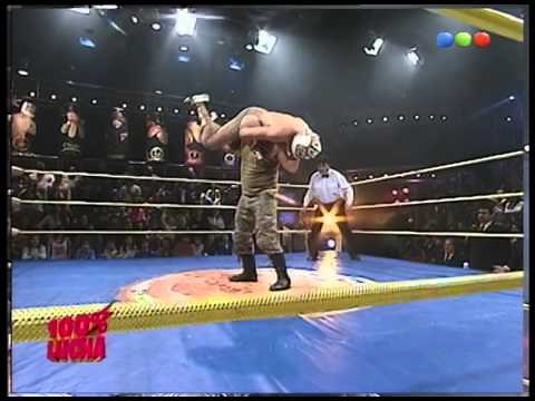 Capítulo 18 - 100% Lucha