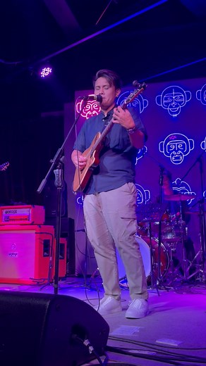 4.4K views · 382 reactions | @sideabandofficial performing “Hold On” from their 1991 album Side A (White) live at @12monkeysph  | 12 Monkeys Music Hall & Pub | Facebook