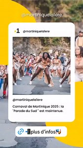 Martinique la 1ère on Reels