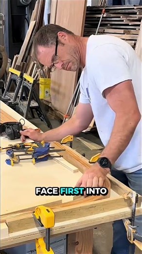 This HATED Table Had A SECRET Hidden Feature? #diy #usa #construction