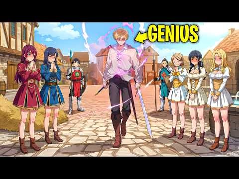 When the Boy From a Broken Family Becomes a GENIUS and Destroys the KINGDOM! – Manhwa Recap