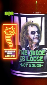 55K views · 1.1K reactions | Beetlejuice goes ghost pepper while eating to die for ribs. #Beetlejuice #Beetlejuice is in cinemas now. | Warner Bros. NZ | Facebook