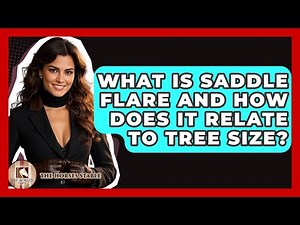What Is Saddle Flare And How Does It Relate To Tree Size? - The Horses Stable