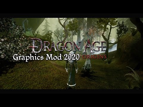 Dragon Age: Origins Graphics Mods 2020