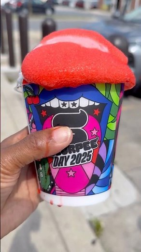 FREEZE ~ It’s FREE Slurpee Day at 7-Eleven on 7-11-25