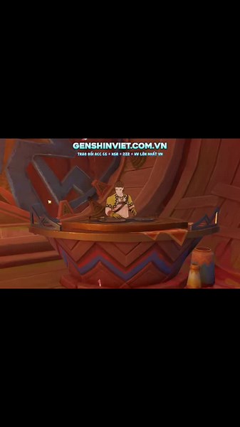 DJ Natlan Mix - Genshin Impact Vibes