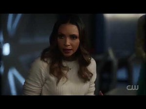 The Flash 8x09 Team Flash Meeting After The Black Flame Fight