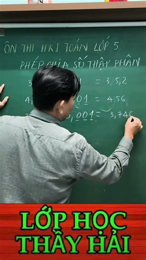 Dividing two decimal numbers (5th grade math)