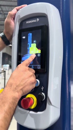 Robot S7 solutions- what to do if film breaks