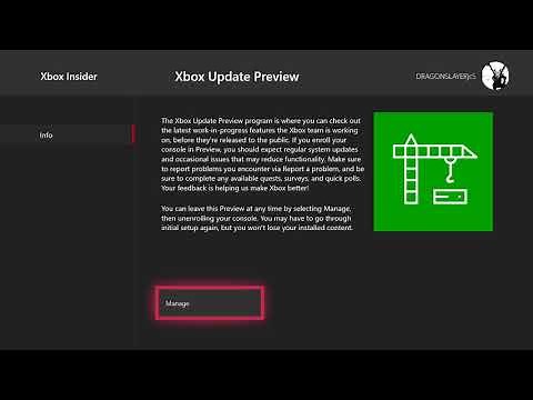 How to get early updates on your Xbox Console