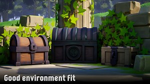 Stylized chests pack [12.49$ UNTIL JULY 15]