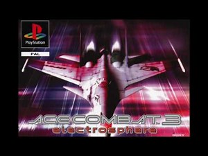 Ace Combat 3: Electrosphere (FULL SOUNDTRACK)