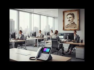 Modern Digital Landline Phone Ringtone | Red Ringtones