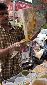 80K views · 807 reactions | South Indian Street Food Bhel Puri! ...