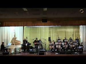 Kiev Big Band - A Few Good Men (G. Goodwin)