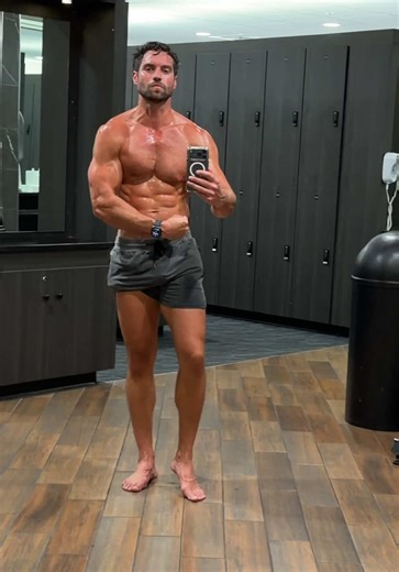 It’s always training season. Consistency and discipline are the keys 🔑