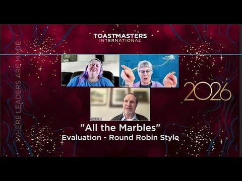 Round Robin Evaluation