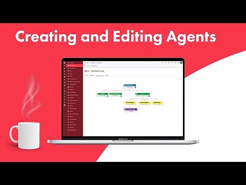 Creating and Editing Agents in HaloPSA