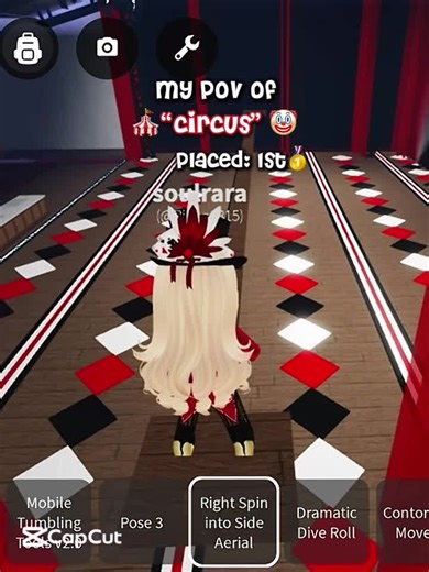 circus! #ora #circus #pov #fyp #BritneySpears | britneyspears