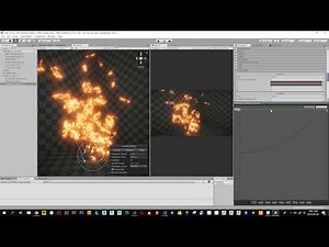 Unity Particle System Custom Vertex Stream (SurfaceShader)
