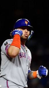 New York Mets on Instagram: "Alvy does it again! 💥"