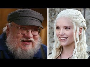 George RR Martin on the Unaired Game of Thrones Pilot
