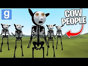 BAD LEOVINCIBLE DUPES 3! (Garry's Mod Sandbox) | JustJoeKing
