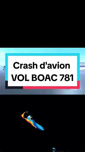 Crash d'avion VOL BOAC 781: Catastrophe aérienne à Rome en 1954