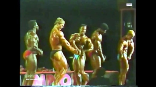 Night of the Champions 1987