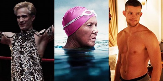 21 queer sports films to watch after 'Heated Rivalry'