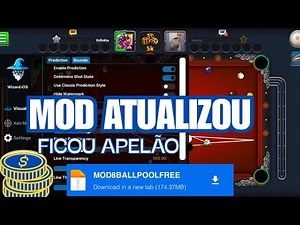 MOD MENU 8 BALL POOL 2026 🎯 CHETO AIM + AUTOPLAY (ANDROID/iOS) 🛡️ GRATIS!