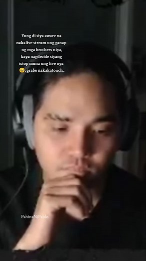 Pablo's Heartwarming Support for His Brothers