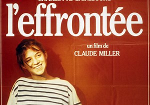 TV : 3 raisons de (re)voir « L’Effrontée » avec Charlotte Gainsbourg - Elle