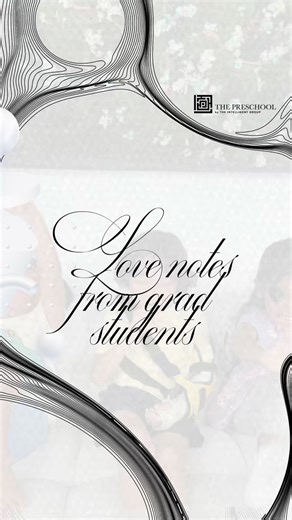 THE PRESCHOOL by the Intelligent Group on Instagram: "Big congrats to our little grads! We’re so proud of how much you’ve grown 🤍 learning new skills, hitting milestones, and becoming more confident every day. On to the next adventure! #happygraduating #littlegrads #proudmoment #growthwins #preschoollife #milestonecheck #thepreschoolmy #preschoolgraduation #thepreschoolmalaysia #preschooltitiwangsa"