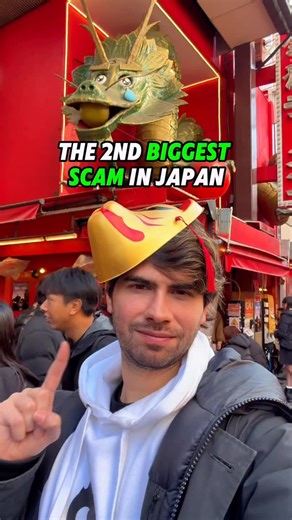 Foxmask (Dani J) on Instagram: "The Second Biggest Scam in Japan Overrated “wagyu” is everywhere in Japan. But wagyu just means Japanese cow #japan #japanese #japantrip #travel #vlog"