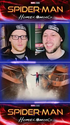 MARVEL MONDAY PRESENTS: SPIDER-MAN: HOMECOMING TRAILER REACTION | "The one that brought him home"