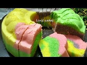 RESEP BOLU SINGKONG KUKUS ANTI GAGAL