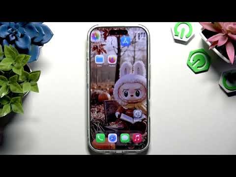 iPhone 17 – How to Set Up Screen Lock