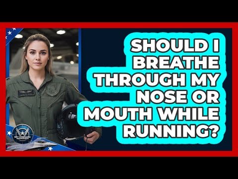 Should I Breathe Through My Nose Or Mouth While Running?